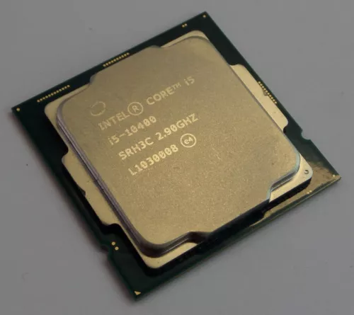 Intel i5-10400 2.90GHz 12MB Hexa Core CPU Processor LGA1200 SRH3C