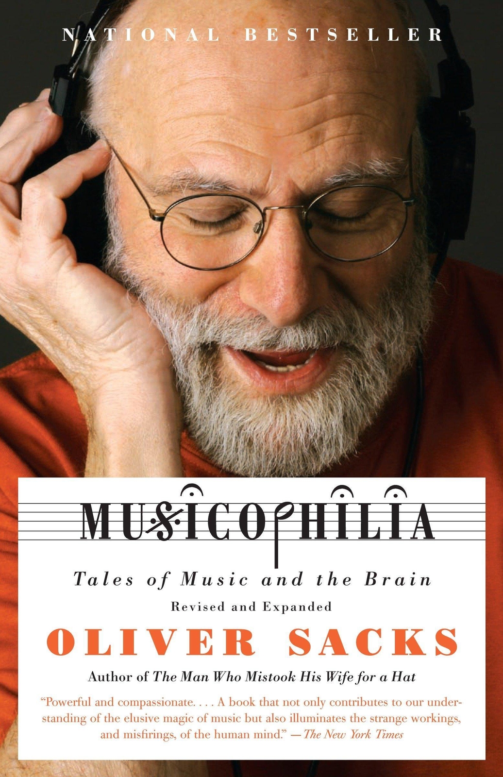 Thumbnail - Musicophilia Oliver Sacks