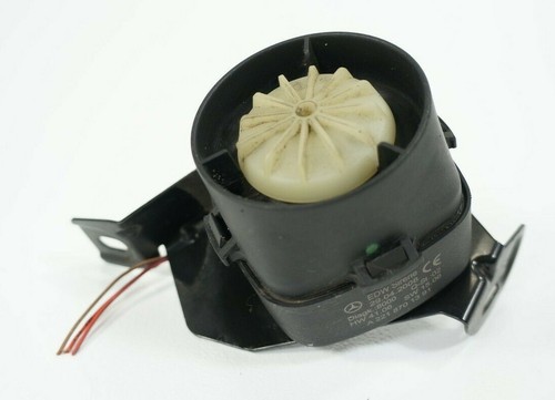 2007-2013 mercedes w221 w216 cl550 s550 s600 anti theft alarm horn siren signal