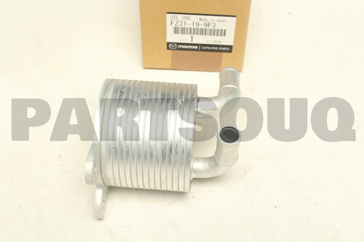 FZ31199F3 Genuine Mazda COOLER,OIL FZ31-19-9F3 | eBay