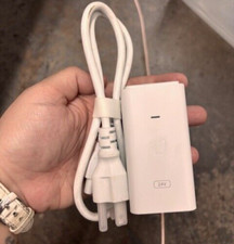 UBIQUITI - POE-24-12W-G-WH - 24V PoE Adapter, White