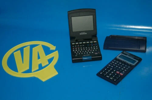 Antike Taschenrechner