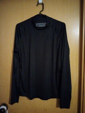 NOVARA WOMAN'S CYCLING BASE LAYER&bull;  BLACK XL&bull; MADE In CANADA Bicycling Work Out