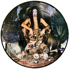 DEATH SS - …in Death of Steve Sylvester - Picture Disc (Ed. Lim. 300 copie)