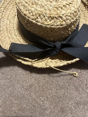HELEN KAMINSKI - Classic 5 Natural Braided Raffia Sun Hat Raffia Sun Hat | Helen Kaminski Classic 5 Hat | Buy Hats.com main image 2