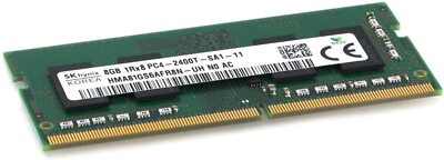 Hynix 8Gb DDR4 260Pin Ram Speicher 2400 Mhz PC19400U Notebook IMac Retina 4k 5k