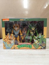 NECA Teenage Mutant Ninja Turtles  Captain Zarax Zork 7  Action Figures  54159