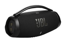Image of JBL Boombox 3 Wi-Fi Black – 3-Way Speaker, 24H Battery, IP67, Dolby Atmos