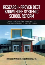 McDowell - RESEARCH-PROVEN BEST KNOWLEDGE SYSTEMIC SCHOOL REFORM  Scho - X555z
