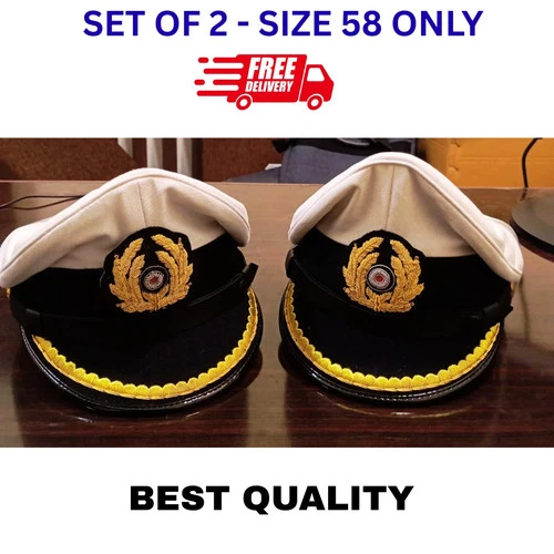 2x WWII German navy U-Boat senior officer (Kriegsmarine) -size 58 -speical offer