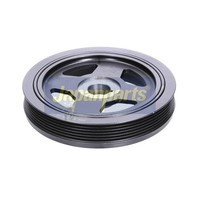 Riemenscheibe Kurbelwelle Japanparts PU 204 FÜR Toyota Kurbelwellenriemenscheibe