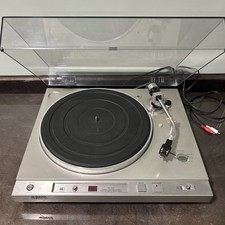 Sony PS-X20 Vintage Stereo Turntable