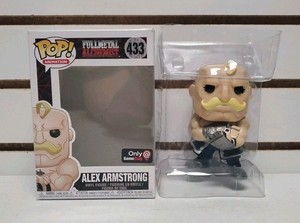 Alex Armstrong FUNKO POP | eBay