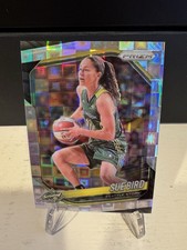 Sue Bird 2025 Panini Prizm WNBA PANDORA PRIZM Card #38 SEATTLE STORM