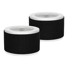 EPI810 True HEPA Replacement filter Compatible with KOIOS and MOOKA and MEGAW...