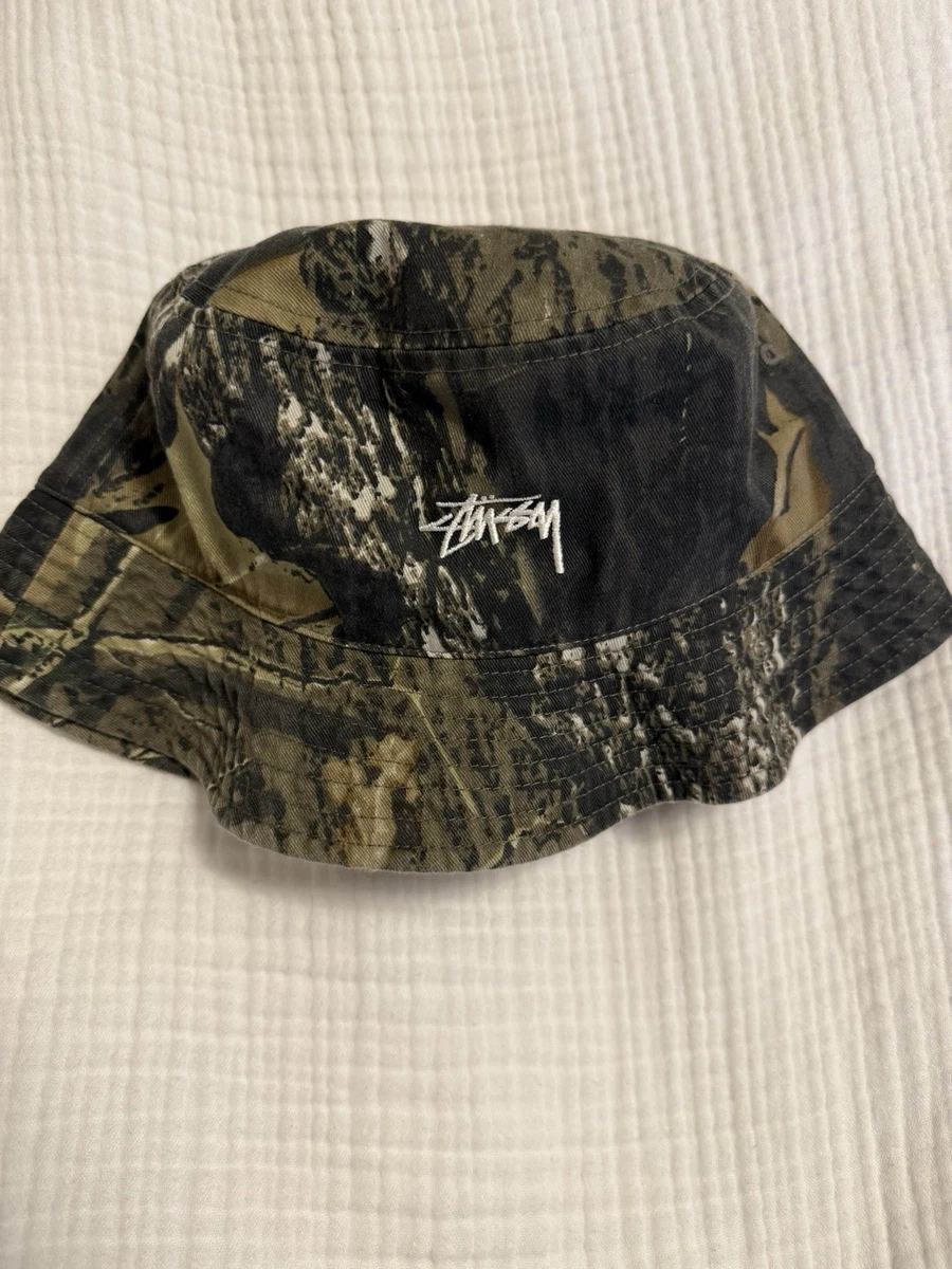 Stussy 迷彩帽子男士| eBay