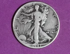 1943-D Walking Liberty Half Dollar #P34594