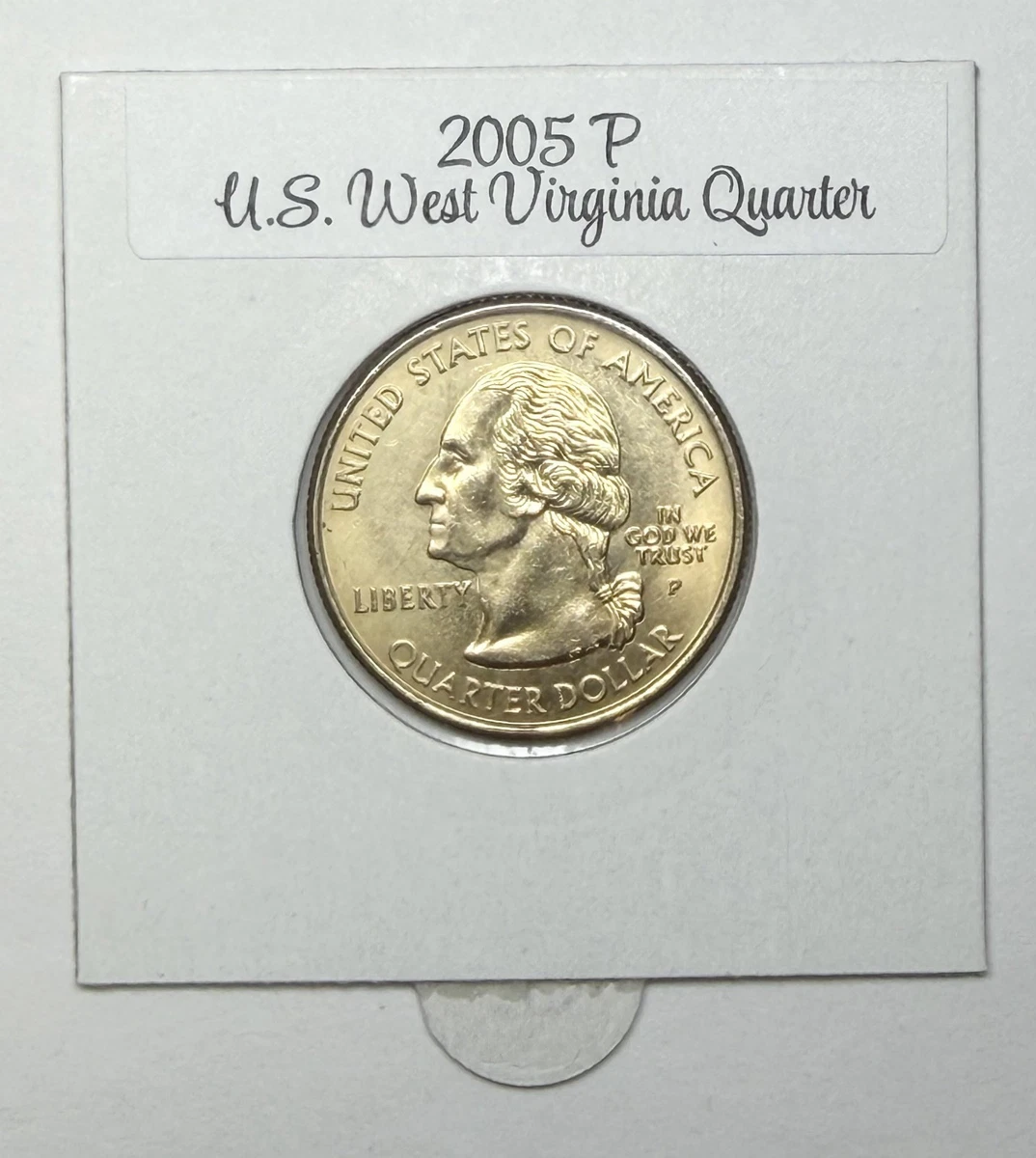 Gold 2005 US State Quarters (1999-2008) for sale | eBay