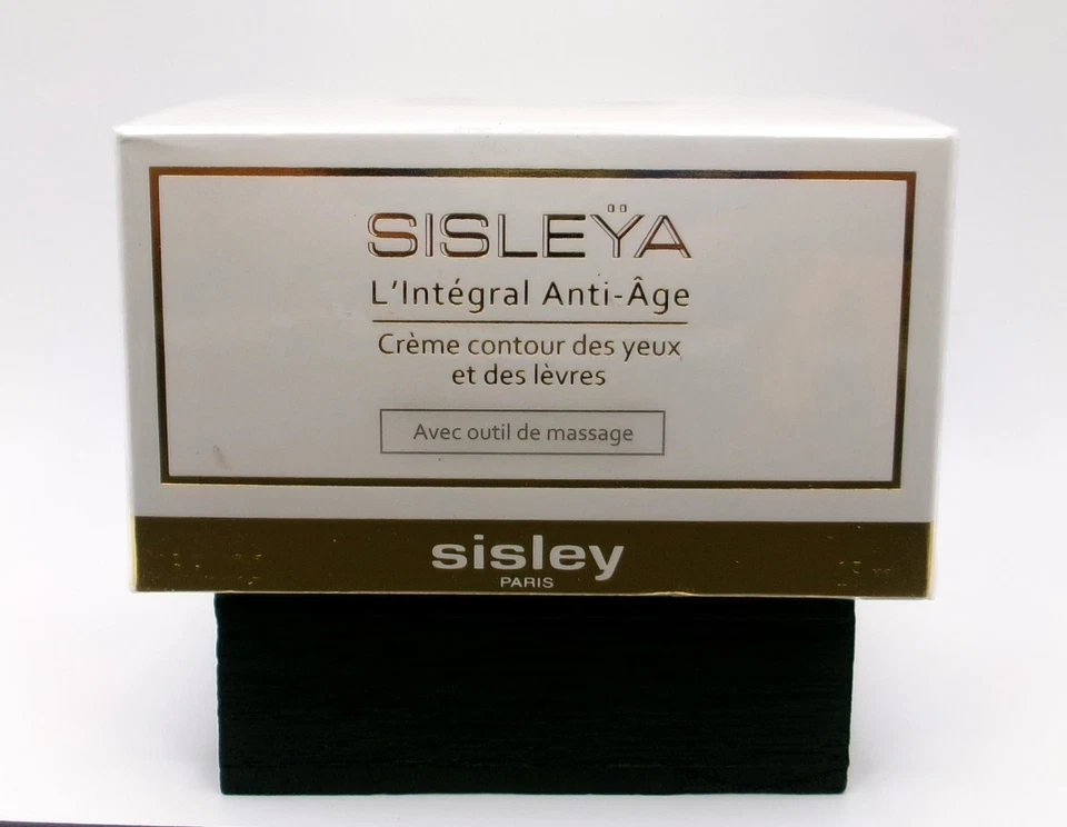 Sisley Sisleya L'integral Eye and Lip Contour Cream - 0.5 oz / 15 ml AUTHENTIC  - Image 2 of 4