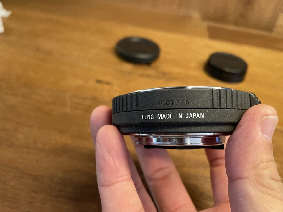 *Mint* SIGMA APO Tele Converter 1.4x EX for Nikon AF From Japan #C8-15F - Image 3 of 4