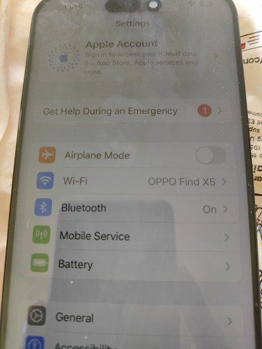 Apple iPhone 14 Pro Max 128GB Unlocked Read description - Afbeelding 14 van 18