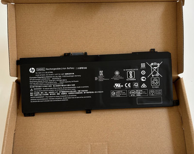 Genuine SA04XL Battery for HP Envy X360 15m-ds0011dx 17t-cg100 15M-DR L43267-005