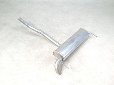 Klarius Auspuff Neu für Opel Astra K B16 1.4 Turbo Endschalldämpfer Endtopf