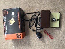 GAUGEMASTER GMC-100M  MULTI GAUGE  Single Track Cased Controller