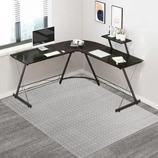  Office Chair Mat for Carpet Desk Chair Mat for Carpeted Floors Large Floor 