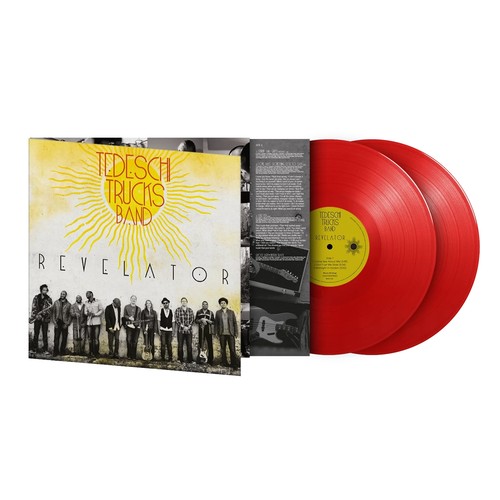 Tedeschi Trucks Band Revelator (Vinyl) - Picture 3 of 3