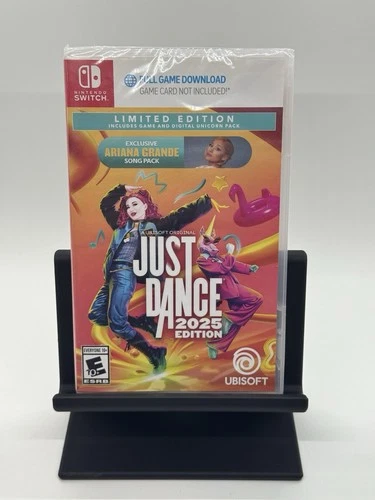 Just Dance 2025 Limited Edition - Nintendo Switch, Nintendo Switch OLED Model
