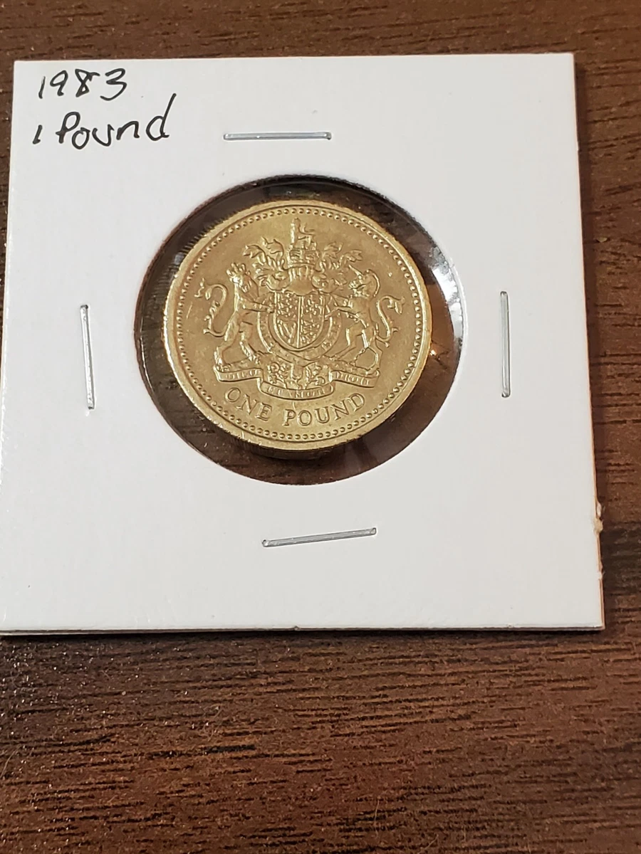 1983 英国硬币| eBay