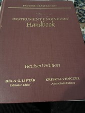 Process Measurement. Instrument Engineers Handbook. Revised edition