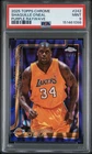 2025 Topps Shaquille O'Neal Base (PSA 9)