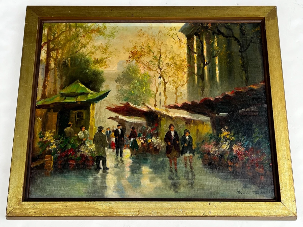 Paris Art Paintings | Updated Oct 2026