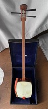 Shamisen Japanese high Class With Case