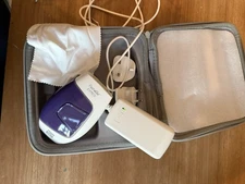 Silk'n Flash&Go Express Hair Removal Device With Zipper Case