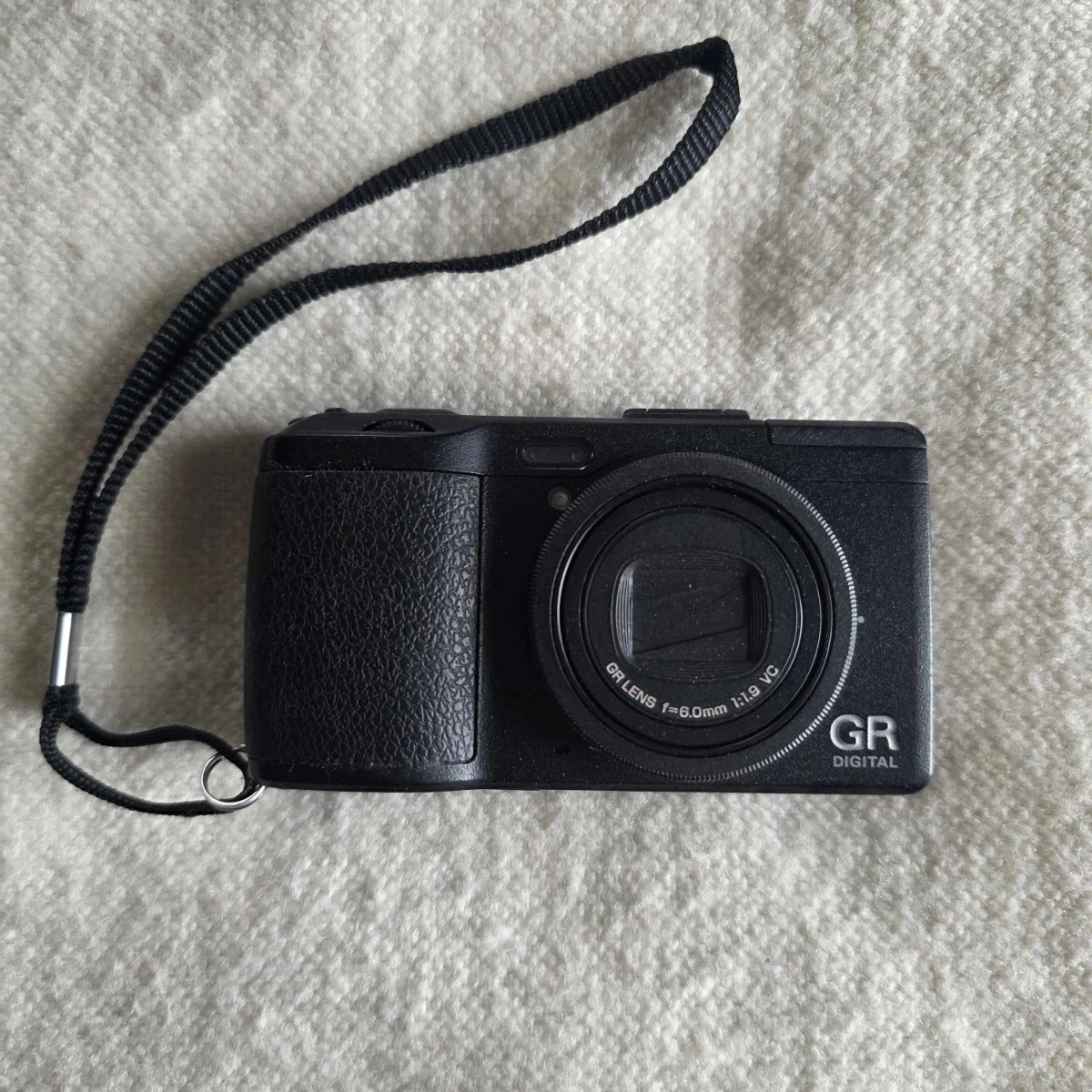 Ricoh Gr Digital Iv for sale - eBay