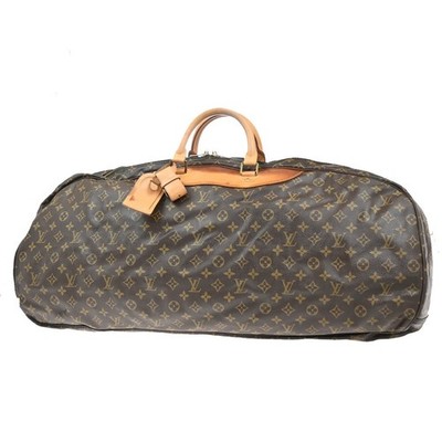 LOUIS VUITTON Plain Ale Ron Hand Bag Monogram Leather BN France M41440 05AA079