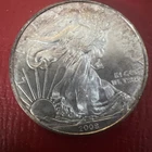 2008 American Silver Eagle Bullion $1 Coin