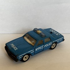 Voiture Miniature Majorette - Chevrolet Impala Police 3100 - 1/41