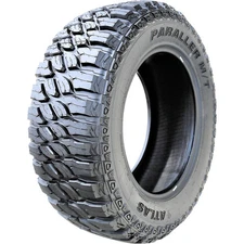 Tire Atlas Paraller M/T LT 33X12.50R24 Load E 10 Ply MT Mud