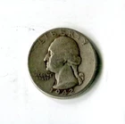 1942-P Washington Quarter 90% Silver | Uncertified Circulated