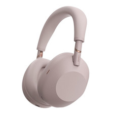 SONY WH-1000XM6 Auriculares Inalámbricos Bluetooth Over-Ear ANC 30h Rosa Arena