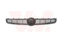 KüHlergrill KüHlergitter Schwarz FüR Fiat Bravo II 198 198_