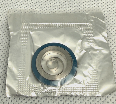 #ad #ad Elgin 16 S Mainspring Part # JA104. New Old Stock $21.24