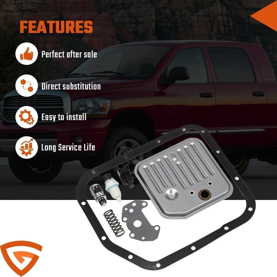 Automatic Transmissions Pressure Sensor Solenoid for Dodge Dakota Durango Ram - Image 4 of 4