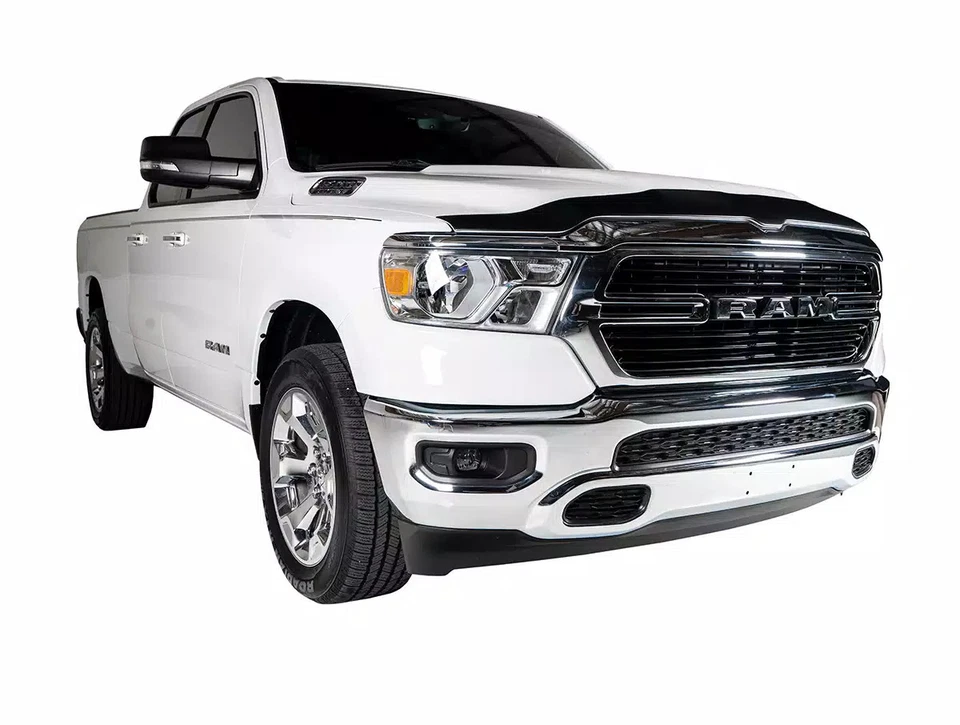 AVS Aeroskin Bug Shield 09-18 Ram 1500, 19-23 1500 Classic No Sport/Rebel Models Foto 2 de 4