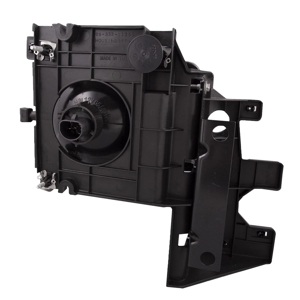 Headlight Passenger Side Right Fits 1995-1997 Dodge B1500 B2500 B3500 Van - Image 4 of 4