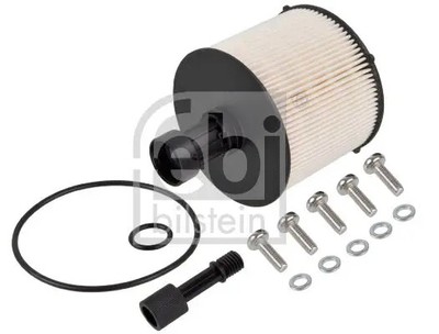 FEBI BILSTEIN 15970 Filtro Aria Motore, Cartuccia, Compatibile Con Volvo 850, S70, V70, C70 - 5